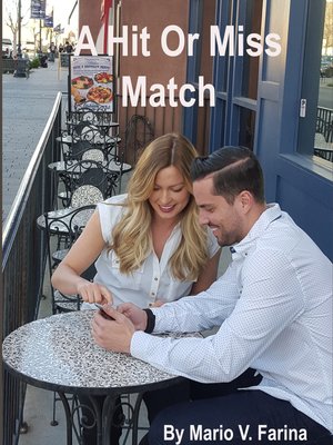 cover image of A Hit Or Miss Match